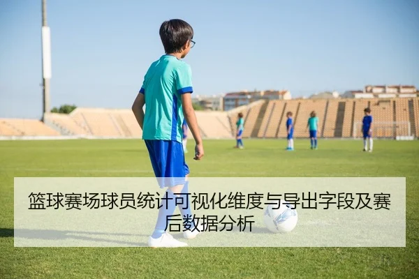 篮球赛场球员统计可视化维度与导出字段及赛后数据分析