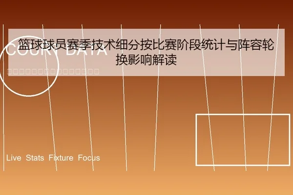 篮球球员赛季技术细分按比赛阶段统计与阵容轮换影响解读